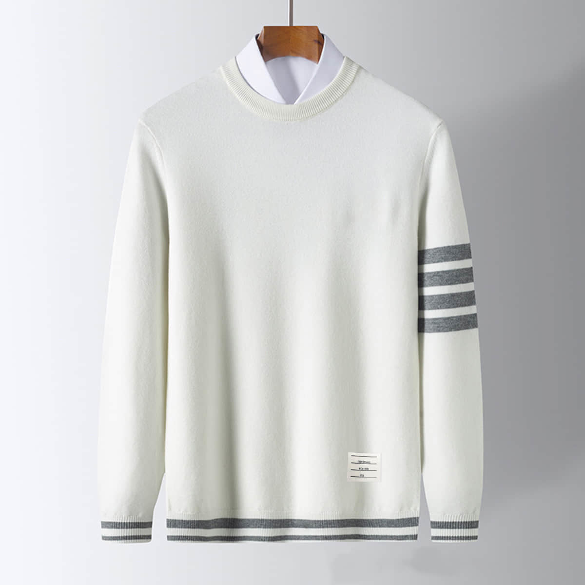 Pull Camden pour hommes: haut confortable doux et élégant