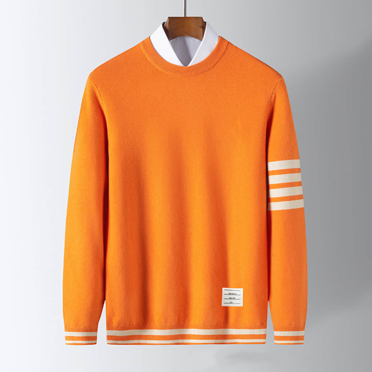 Pull Camden pour hommes: haut confortable doux et élégant