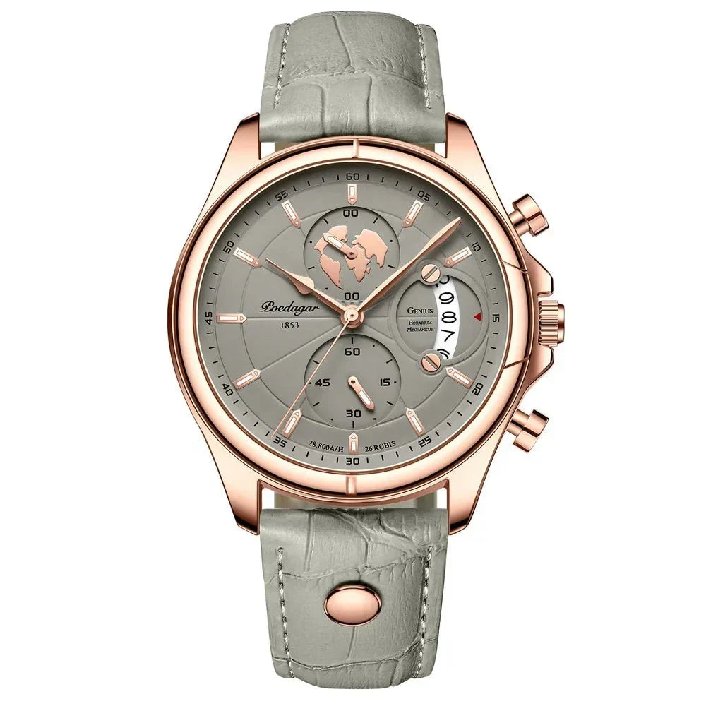 Montre chronographe Executive pour hommes