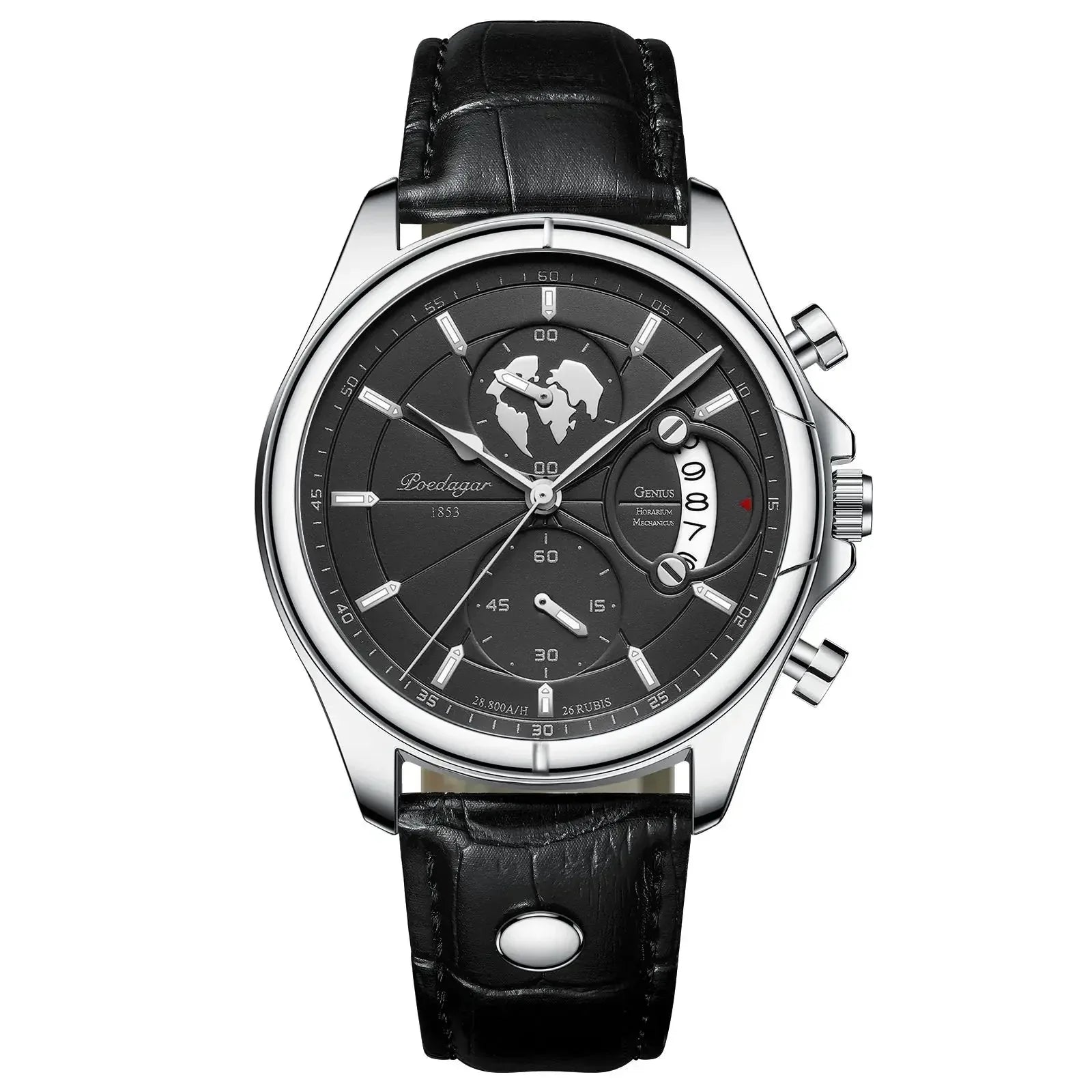 Montre chronographe Executive pour hommes