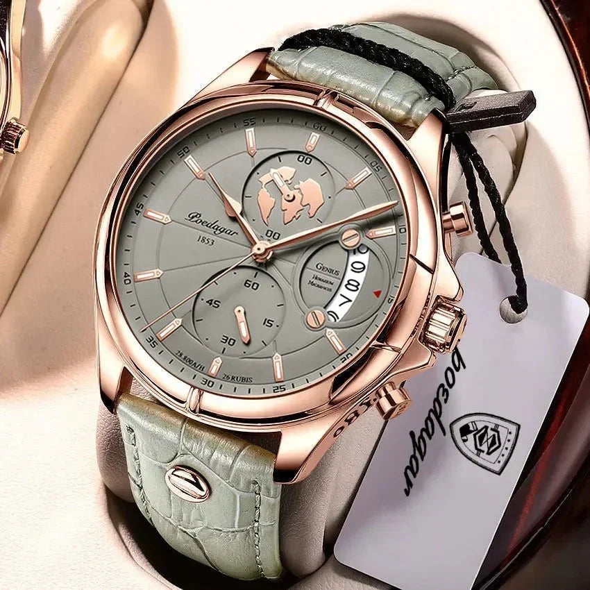 Montre chronographe Executive pour hommes