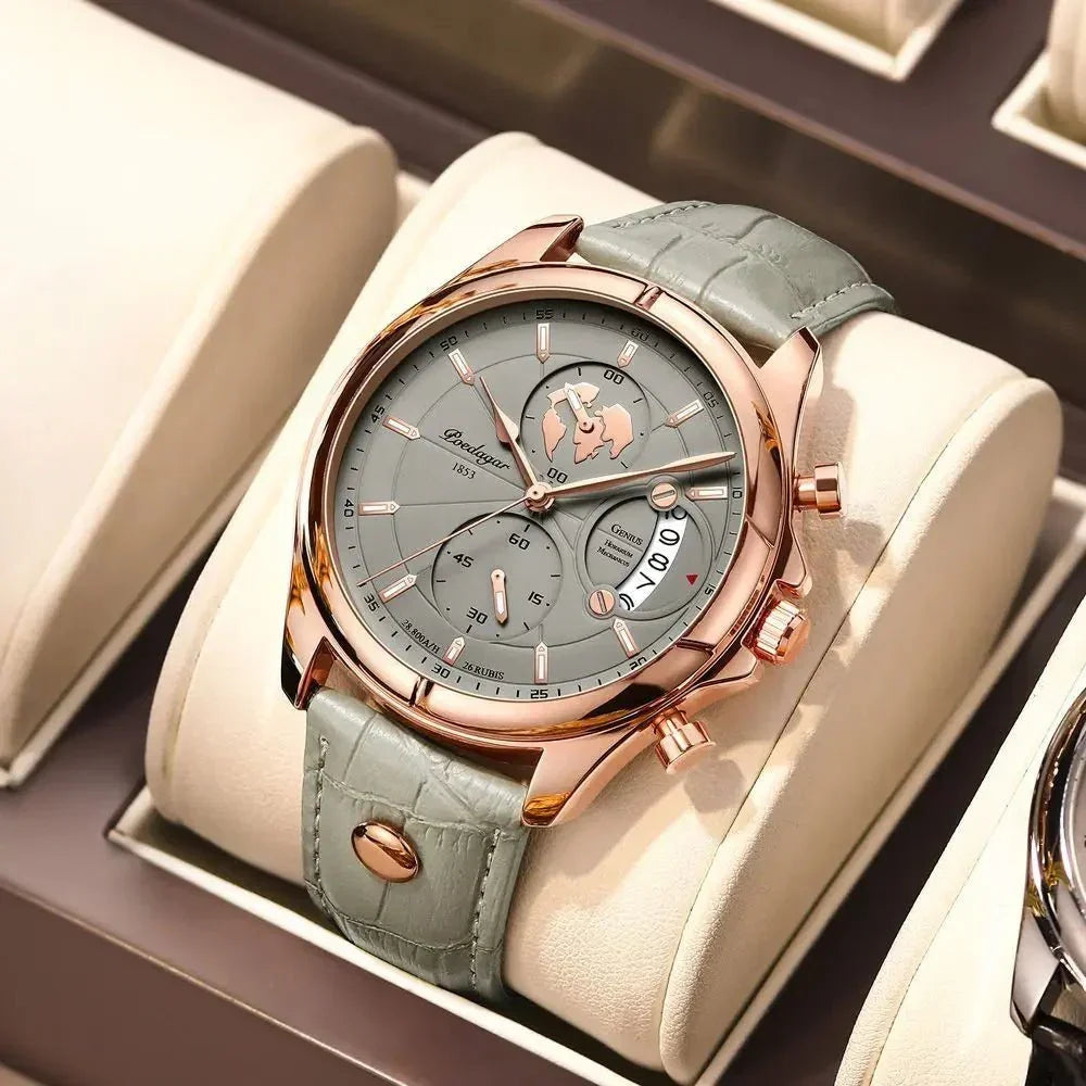 Montre chronographe Executive pour hommes