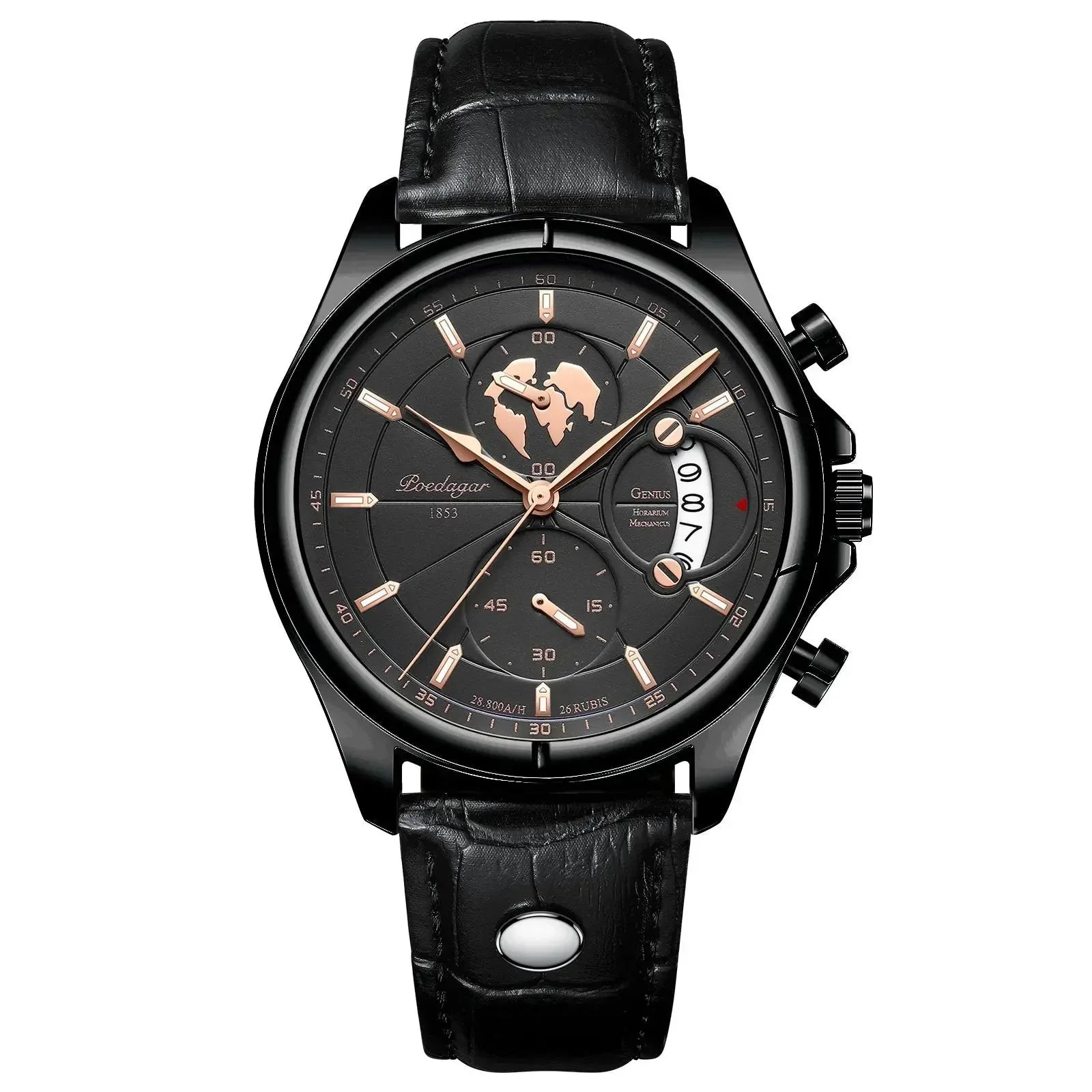 Montre chronographe Executive pour hommes