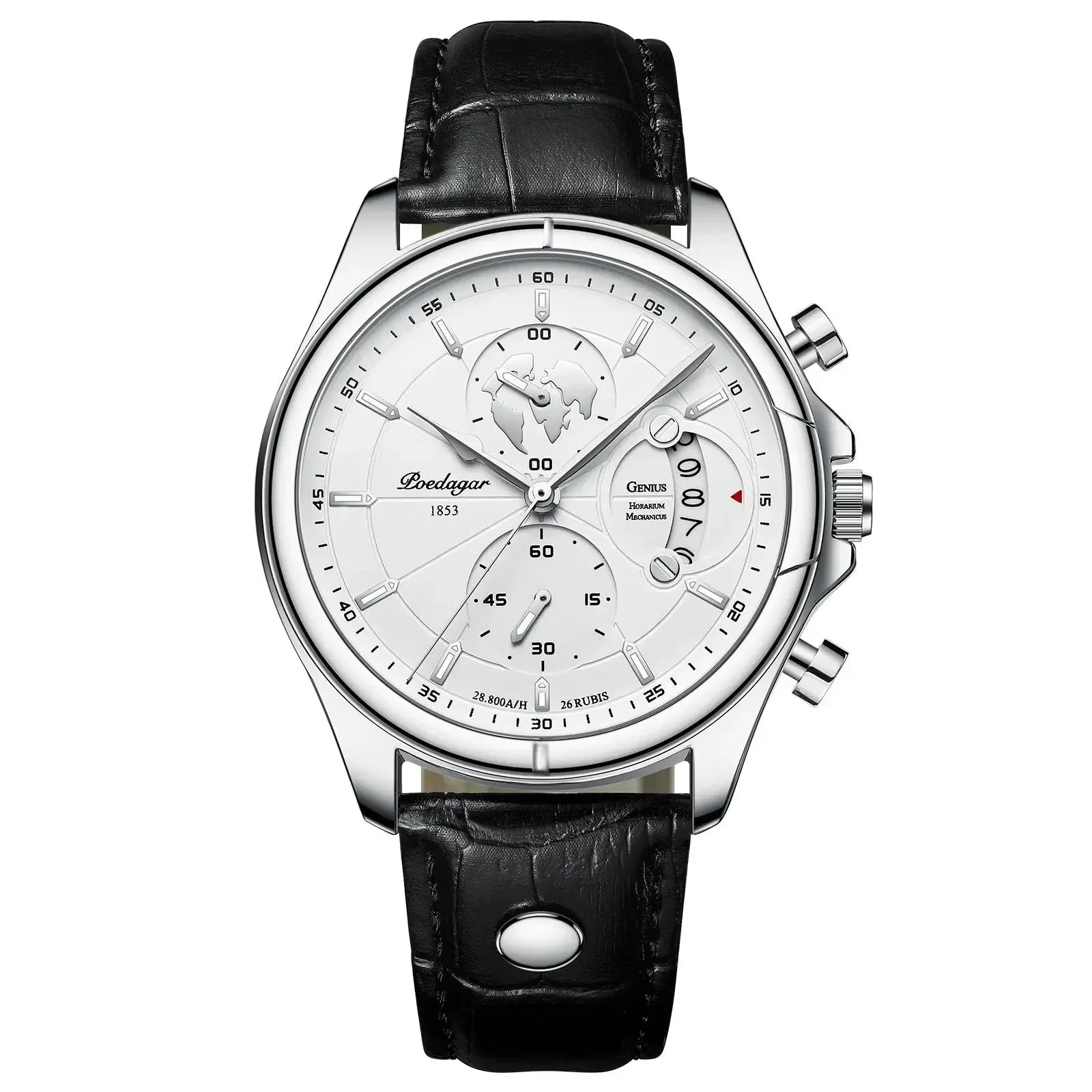 Montre chronographe Executive pour hommes