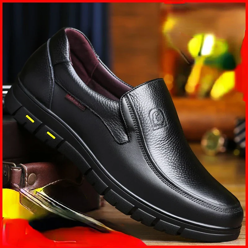 Chaussures décontractées confortables au quotidien pour hommes