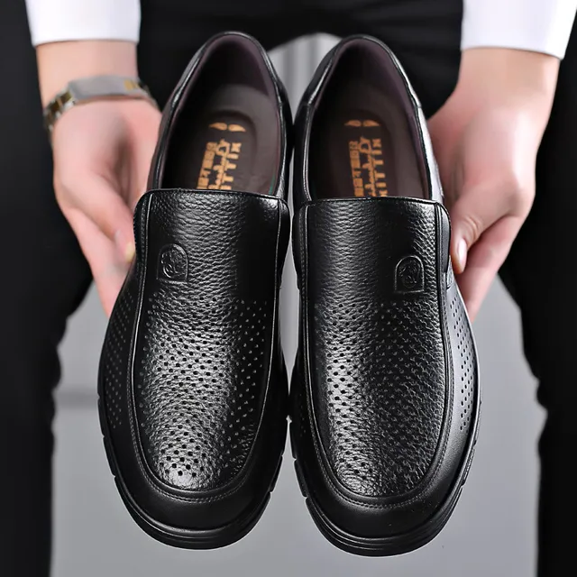 Chaussures décontractées confortables au quotidien pour hommes