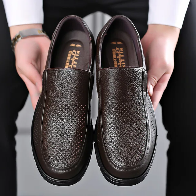 Chaussures décontractées confortables au quotidien pour hommes