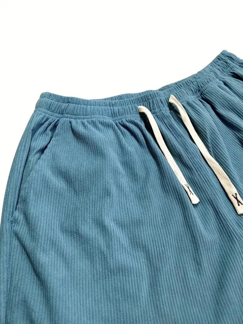 Pantalon décontracté coupe décontractée pour homme pour un style quotidien