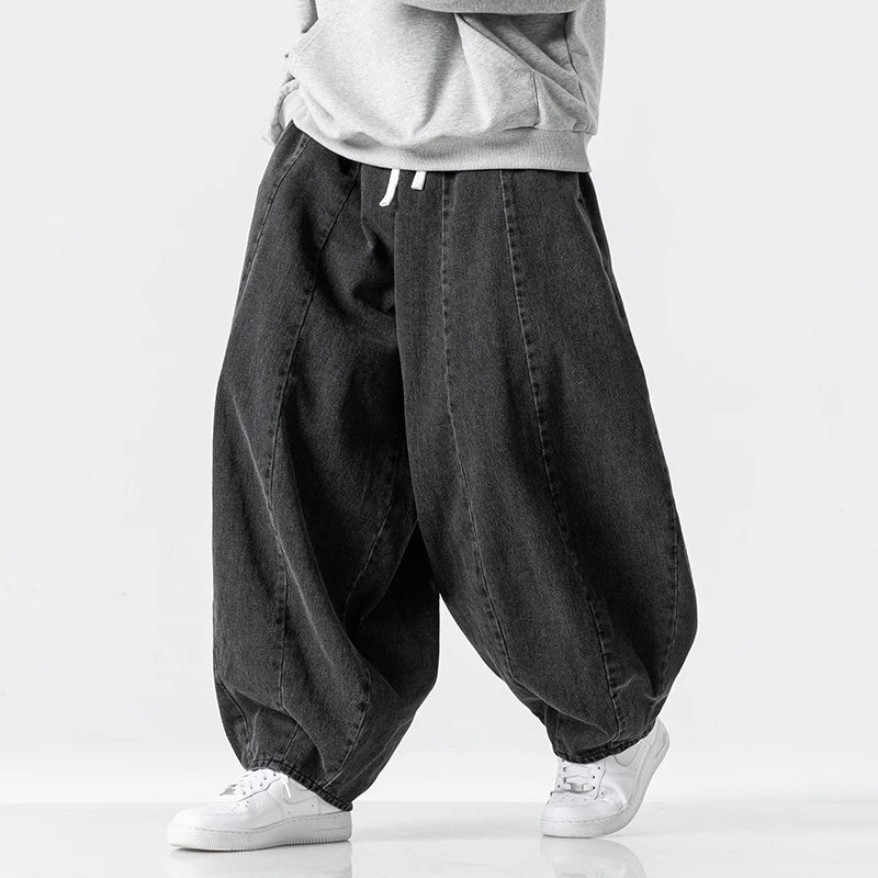 Pantalon de jogging coupe décontractée pour hommes