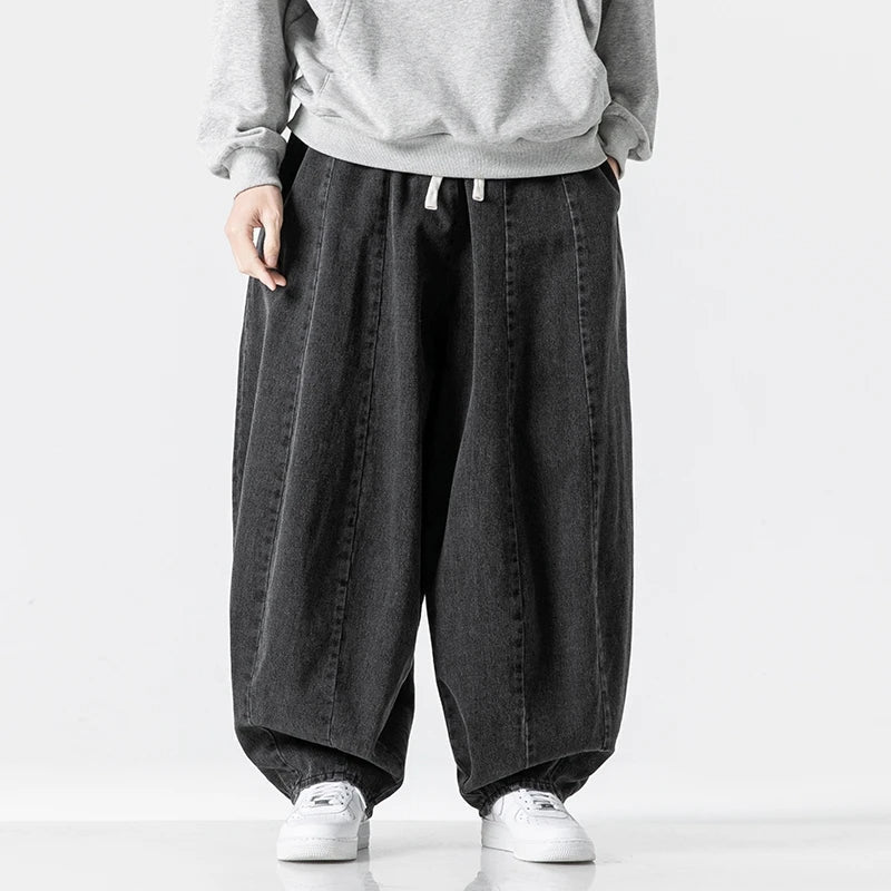 Pantalon de jogging coupe décontractée pour hommes