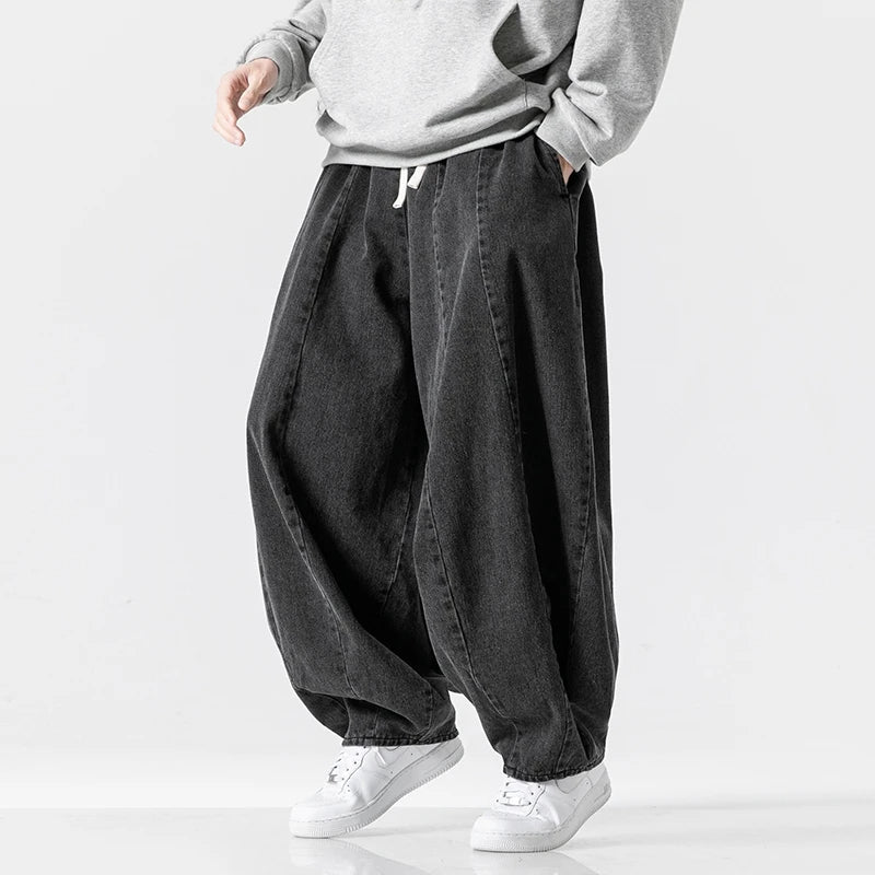 Pantalon de jogging coupe décontractée pour hommes