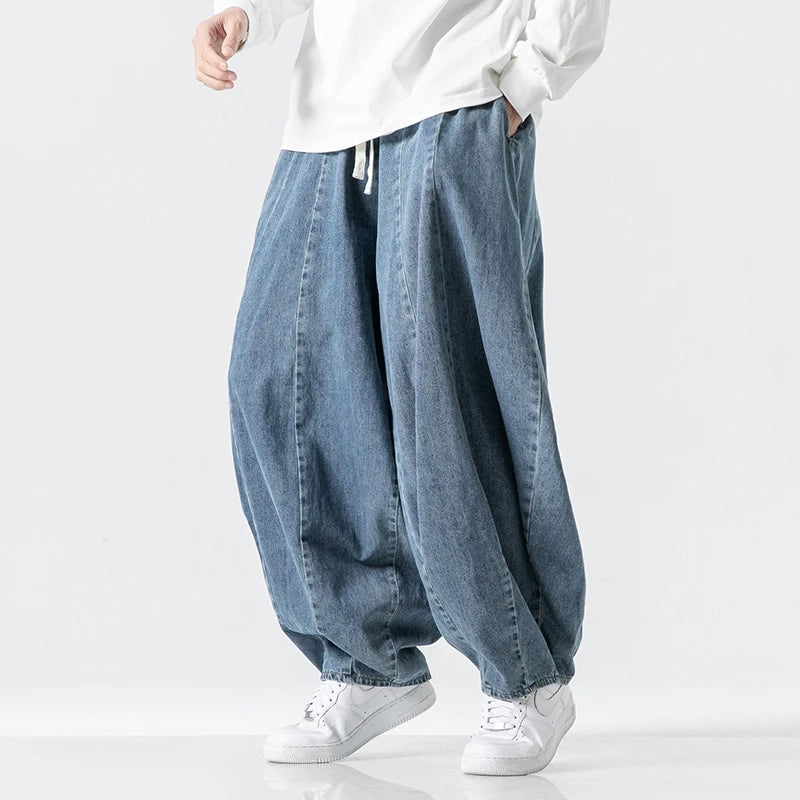Pantalon de jogging coupe décontractée pour hommes