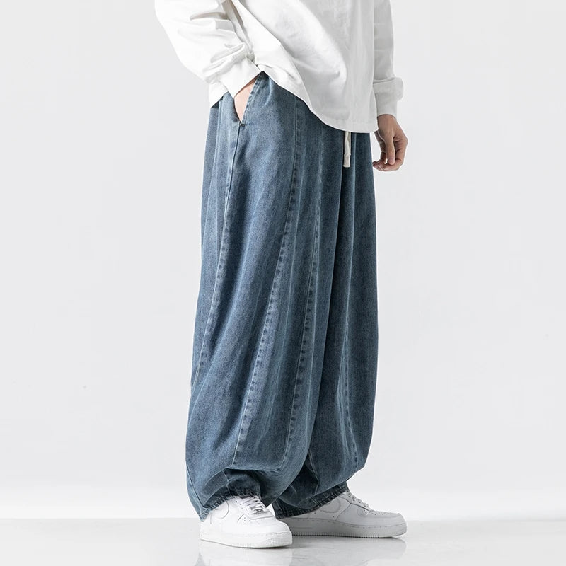 Pantalon de jogging coupe décontractée pour hommes
