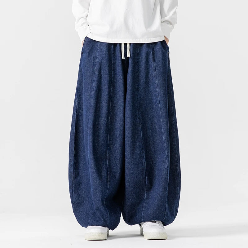 Pantalon de jogging coupe décontractée pour hommes