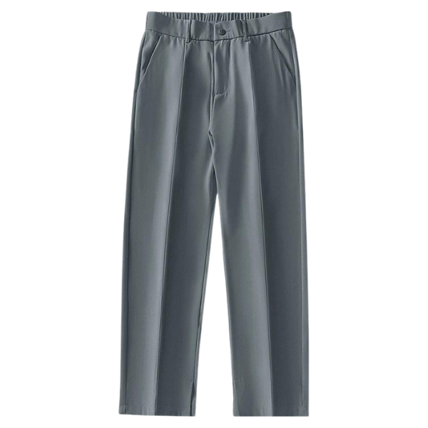 Pantalon fuselé coupe décontractée pour homme pour un confort quotidien