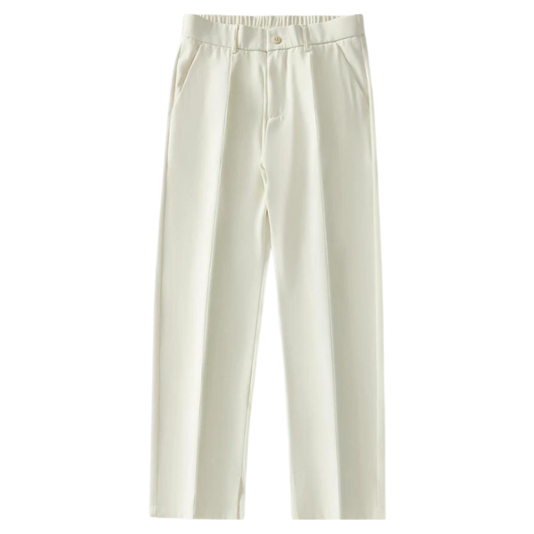 Pantalon fuselé coupe décontractée pour homme pour un confort quotidien