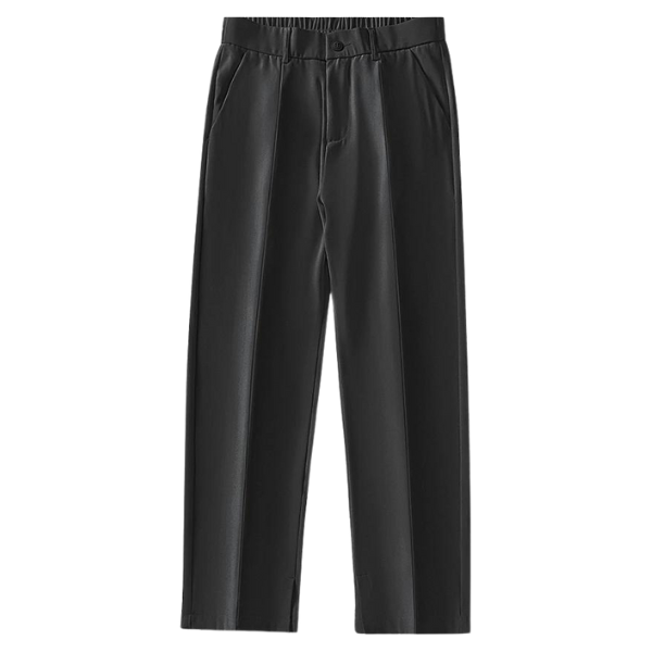 Pantalon fuselé coupe décontractée pour homme pour un confort quotidien