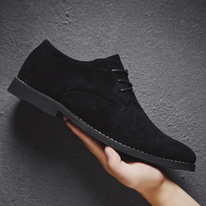 Chaussures Derby classiques Thorne pour hommes – Style décontracté et élégant