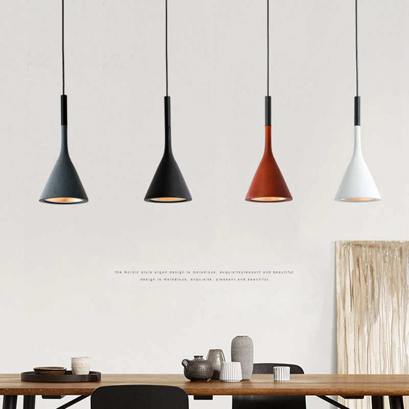 Lampe à Suspension Triangle Moderne - Trionda