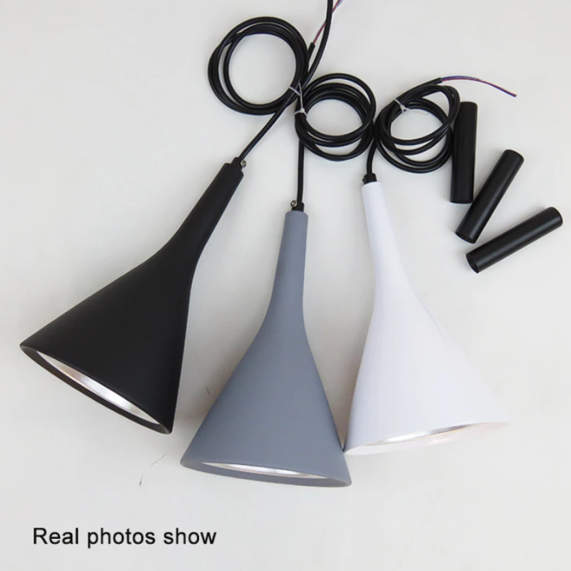 Lampe à Suspension Triangle Moderne - Trionda
