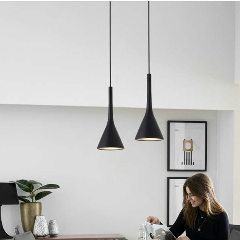 Lampe à Suspension Triangle Moderne - Trionda