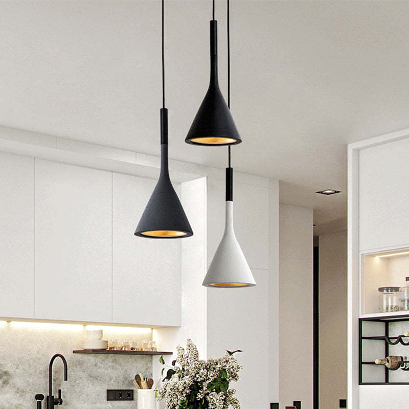 Lampe à Suspension Triangle Moderne - Trionda