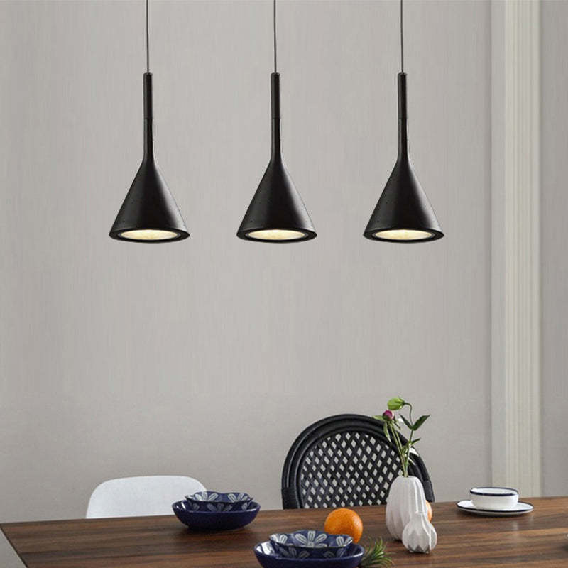 Lampe à Suspension Triangle Moderne - Trionda
