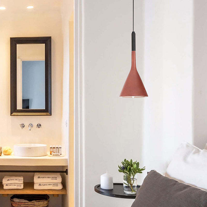 Lampe à Suspension Triangle Moderne - Trionda