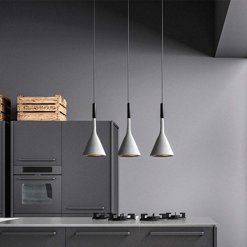 Lampe à Suspension Triangle Moderne - Trionda