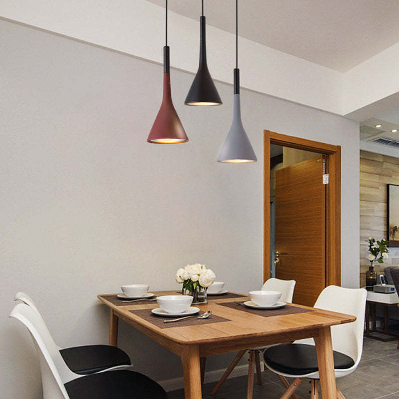 Lampe à Suspension Triangle Moderne - Trionda