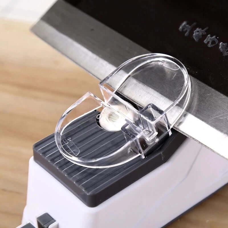 Aiguiseur de couteaux | rapide et sûr | rechargeable | SharpEase