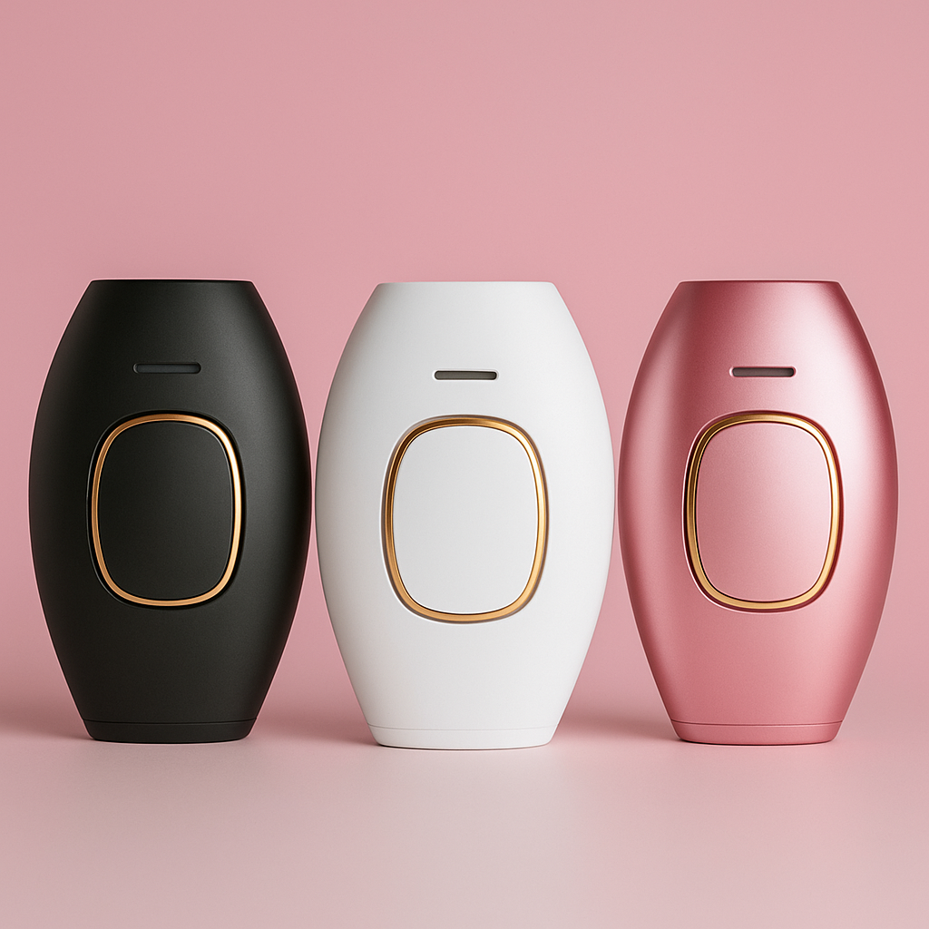 Appareil d'épilation IPL I Épilation laser de référence à domicile