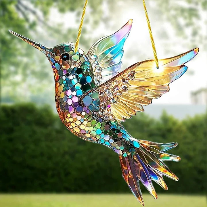 Attrape-soleil colibri