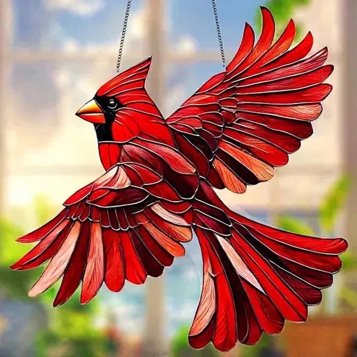 Attrape-soleil colibri