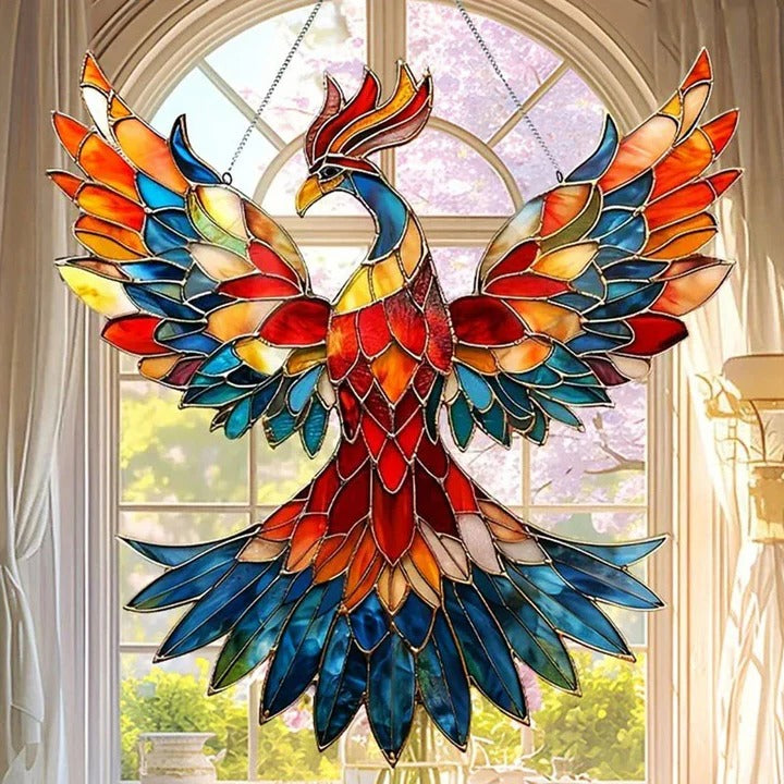 Attrape-soleil colibri