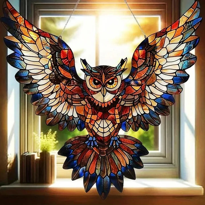 Attrape-soleil colibri