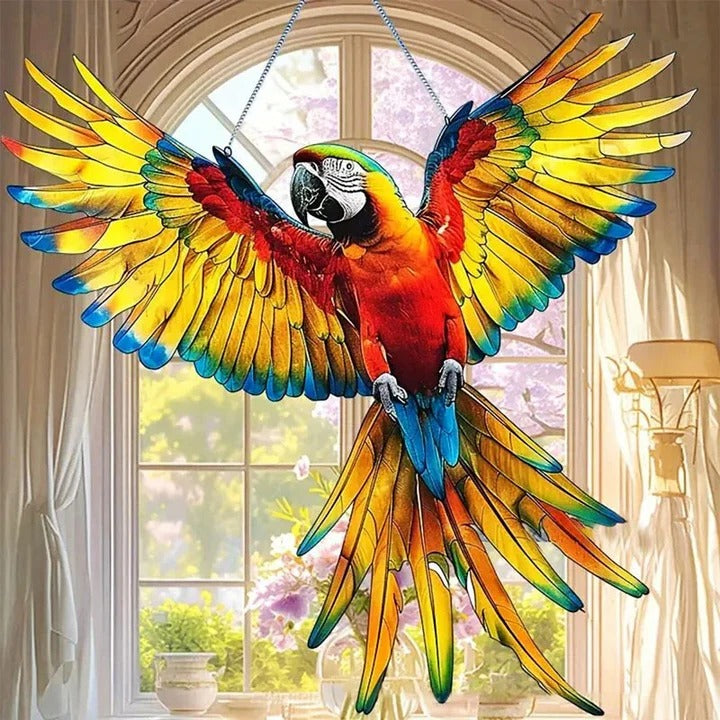 Attrape-soleil colibri
