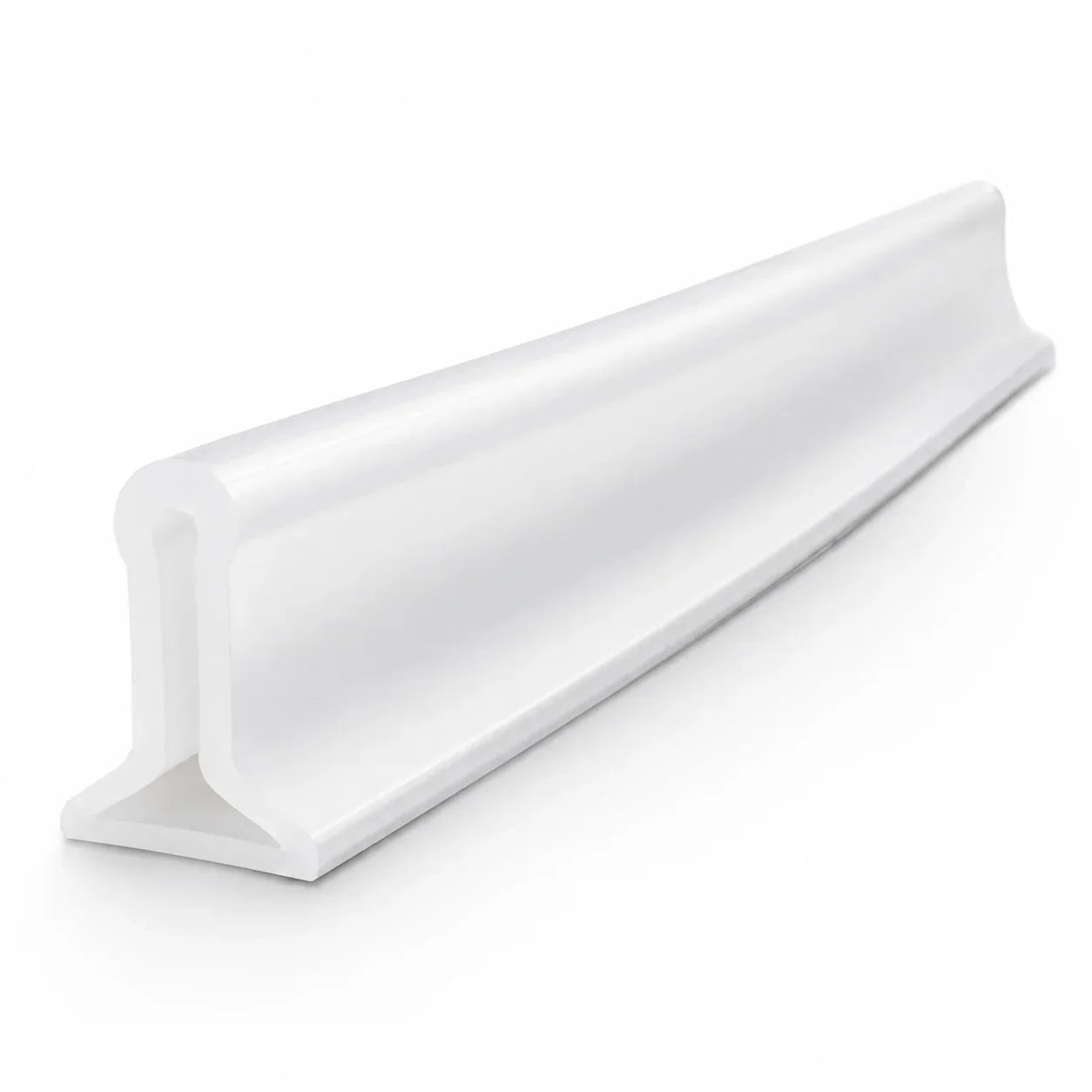 Bande d'arrêt d'eau | Silicone flexible et dos adhésif | 100/200 cm