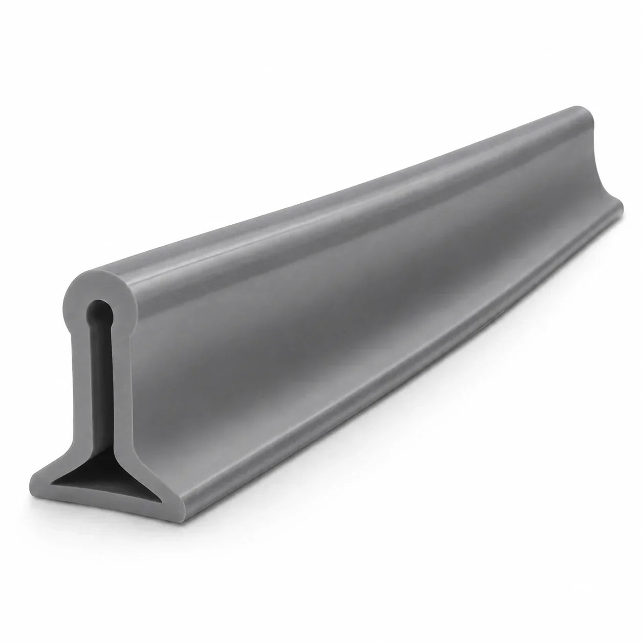 Bande d'arrêt d'eau | Silicone flexible et dos adhésif | 100/200 cm