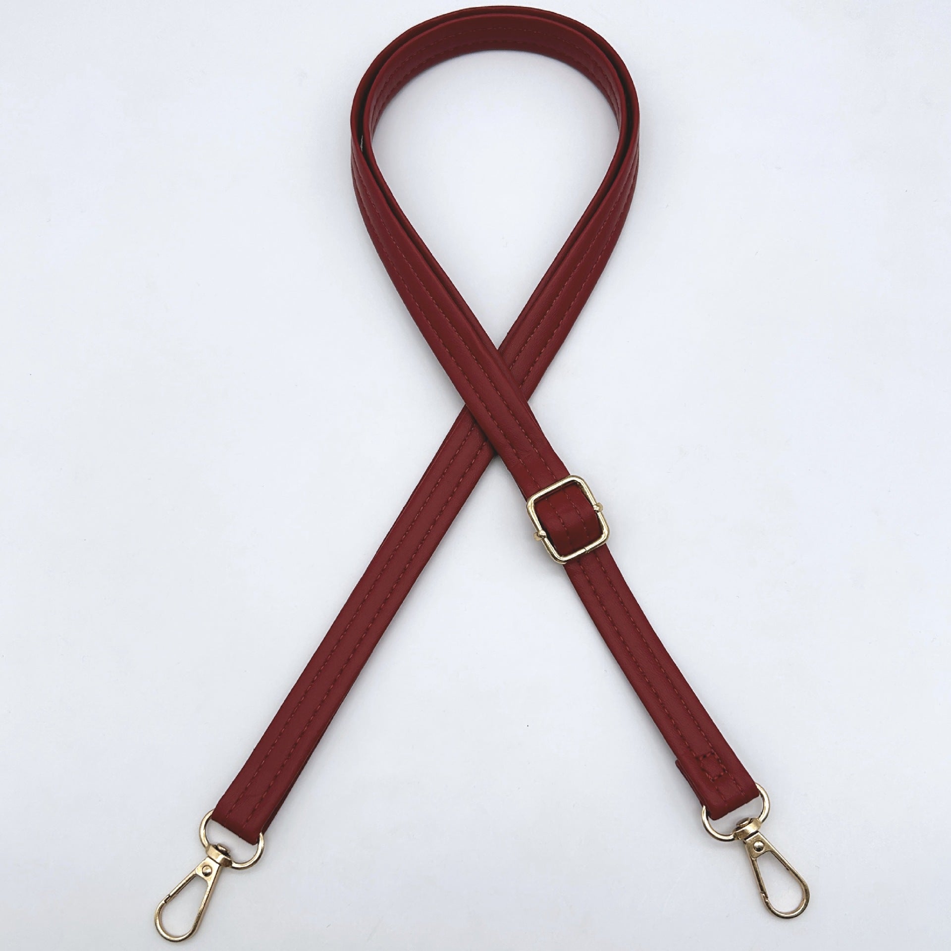 Bandoulière réglable en cuir