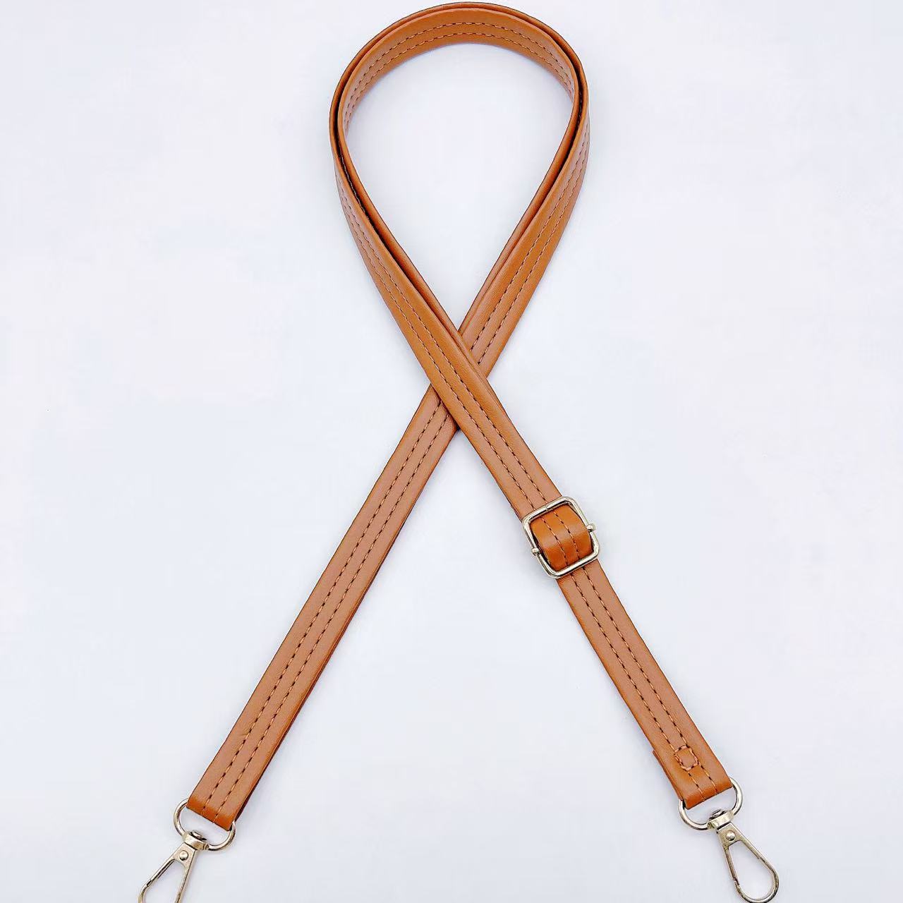 Bandoulière réglable en cuir