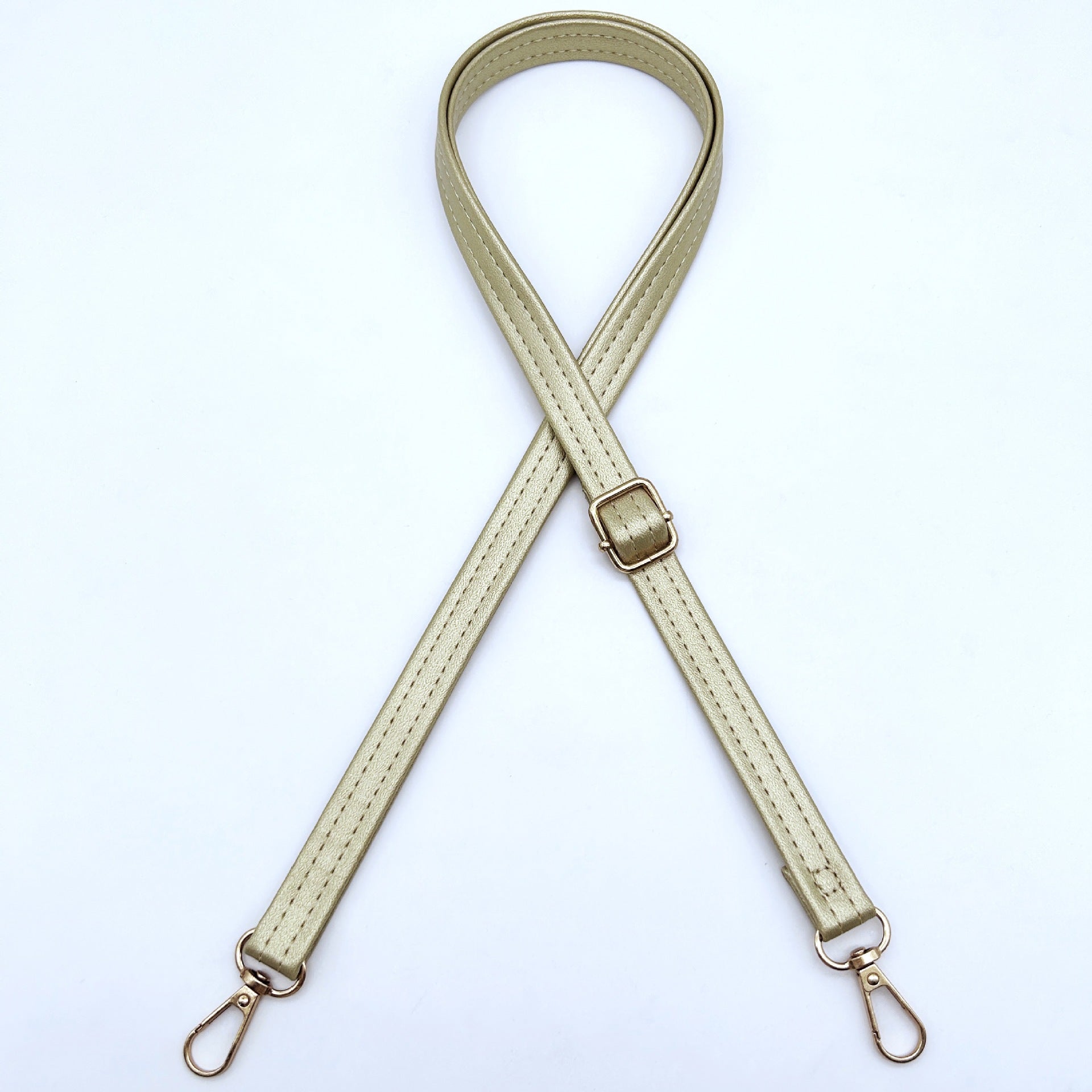 Bandoulière réglable en cuir
