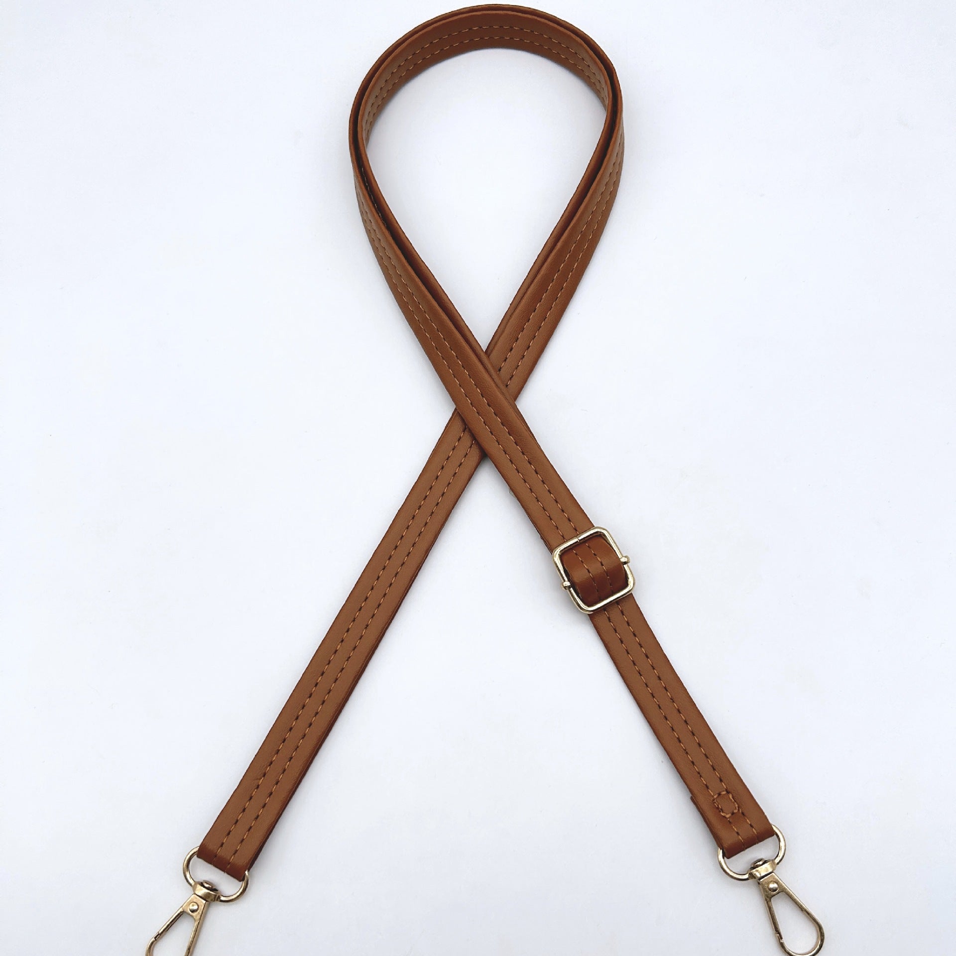 Bandoulière réglable en cuir