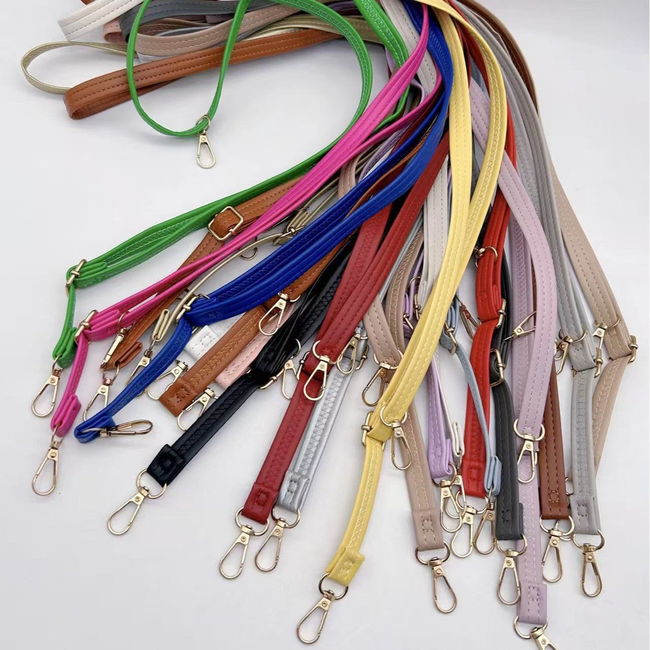 Bandoulière réglable en cuir