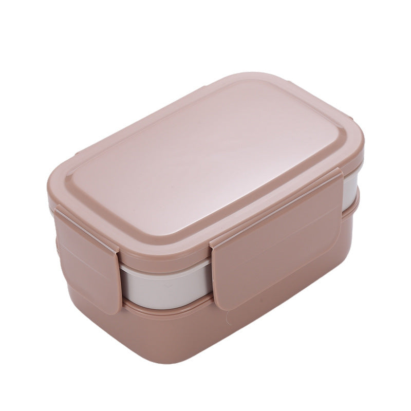 Boîte à lunch étanche multi-niveaux