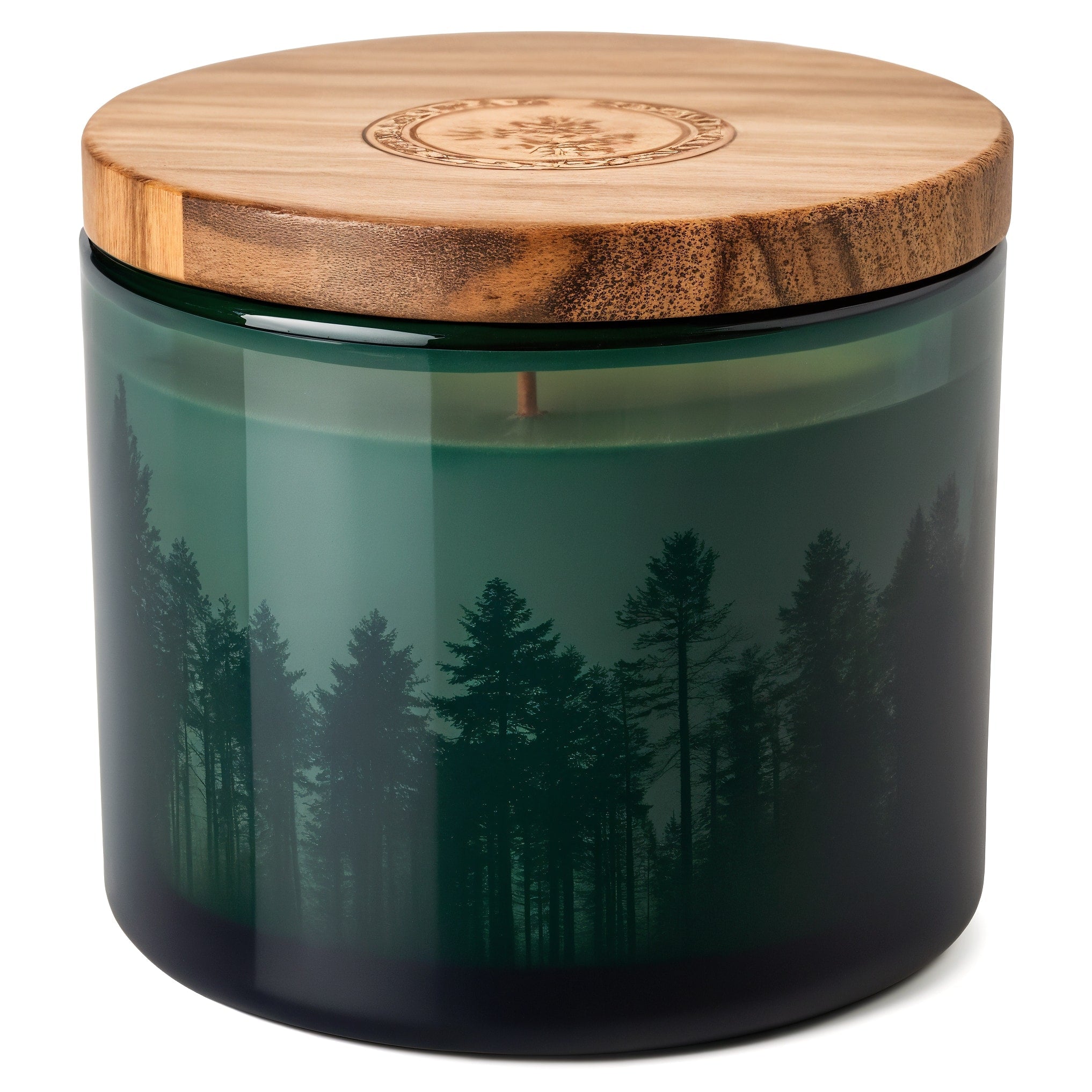 Bougie en cire de soja Forest Escape
