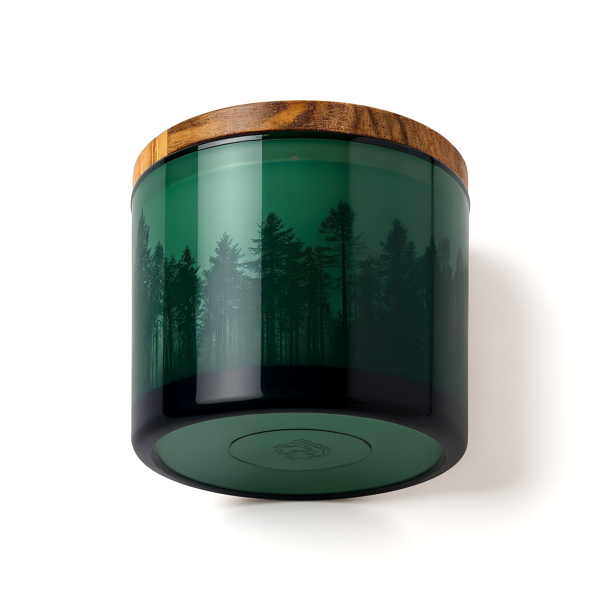 Bougie en cire de soja Forest Escape