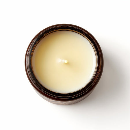 Bougie en cire de soja Sandalwood Serenity NARSAGO