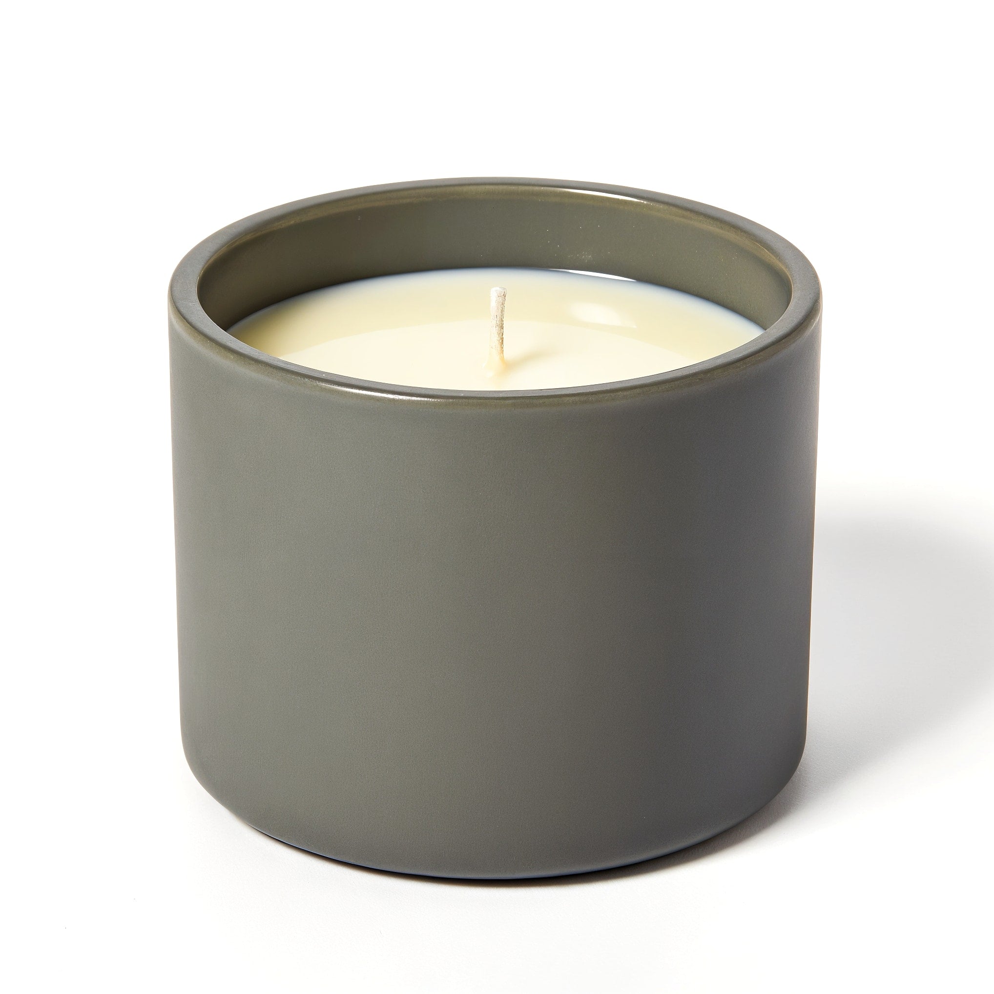 Bougie parfumée à la cire de soja Bergamot Bliss