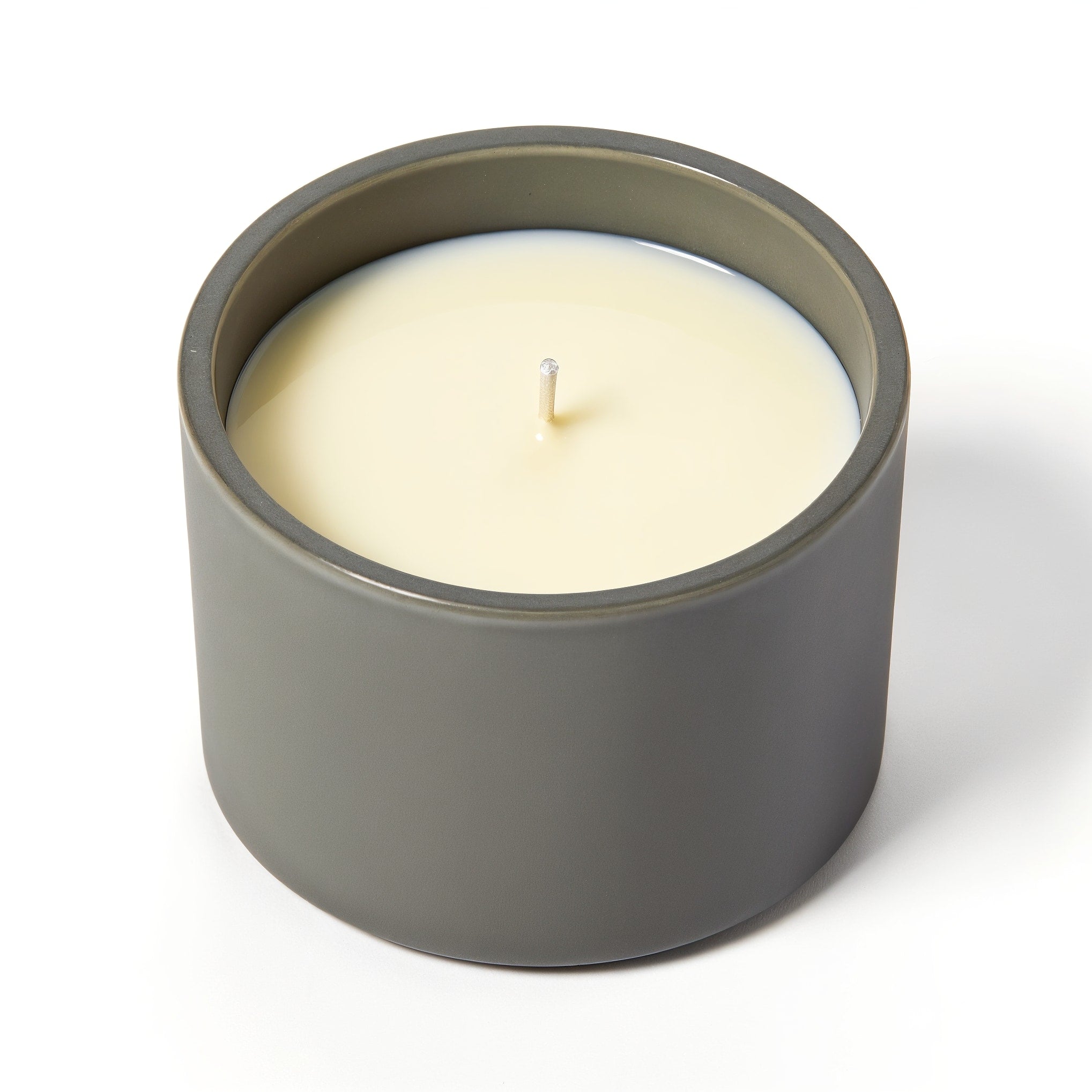Bougie parfumée à la cire de soja Bergamot Bliss